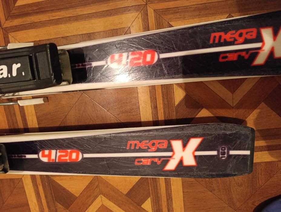 карвинг ски ATOMIC 160 см.