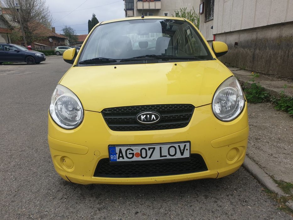 Vând KIA Picanto