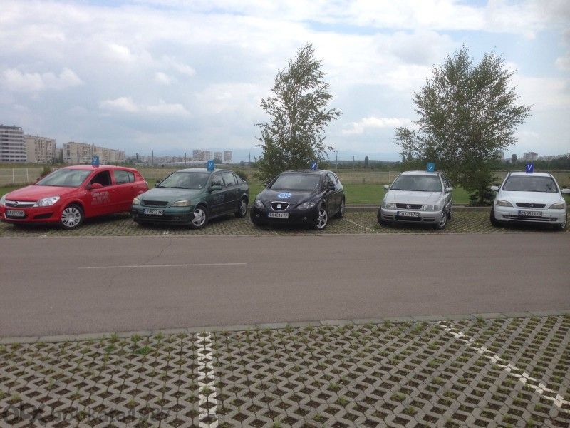 Шофьорски курс и опреснителни часове