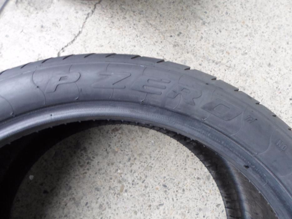 2 anvelope vara 295 30 20 pirelli