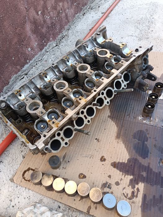 Продам ГБЦ 405 евро 2