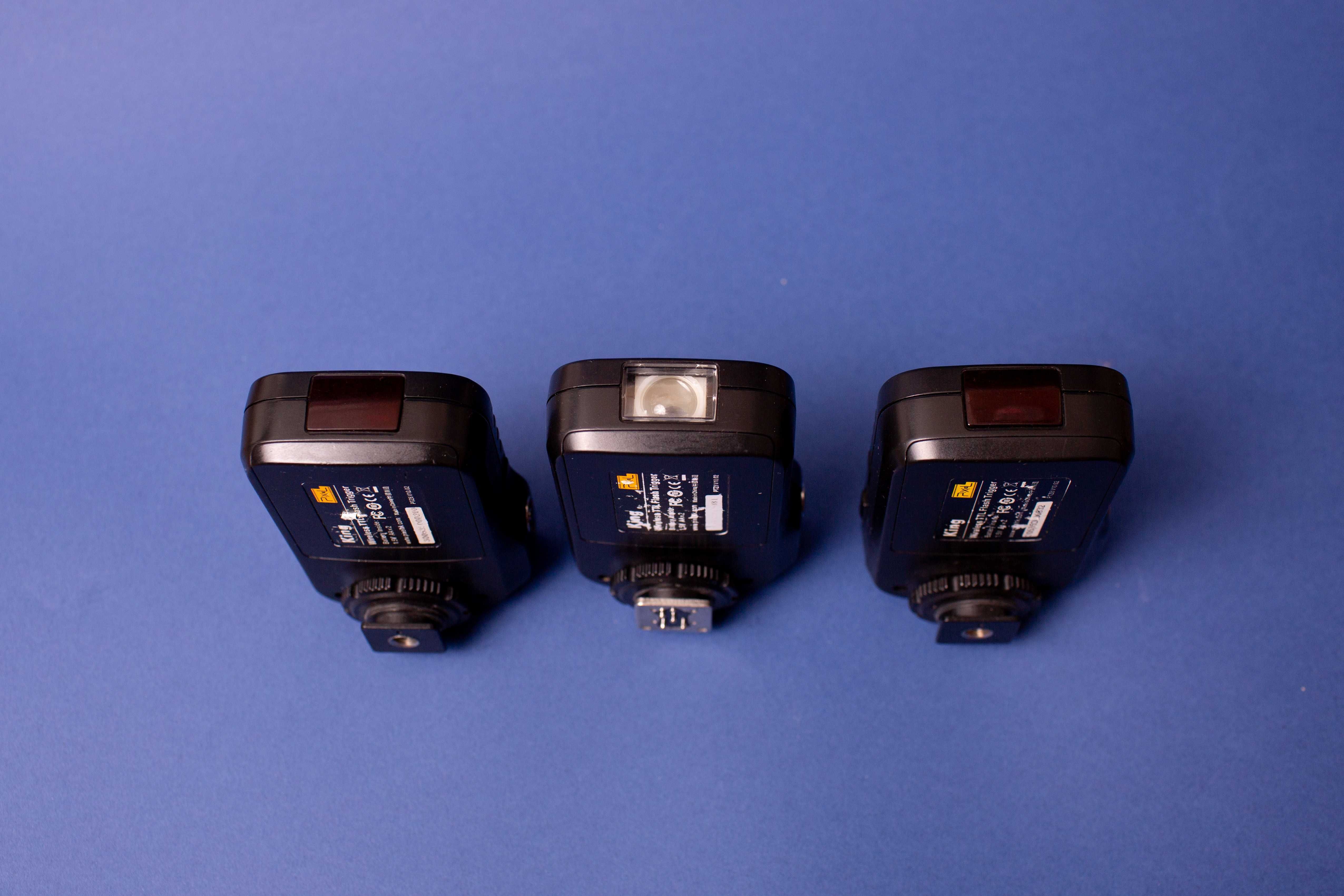 Declansator Pixel King Wireless I-TTl Flash Trigger pentru Nikon