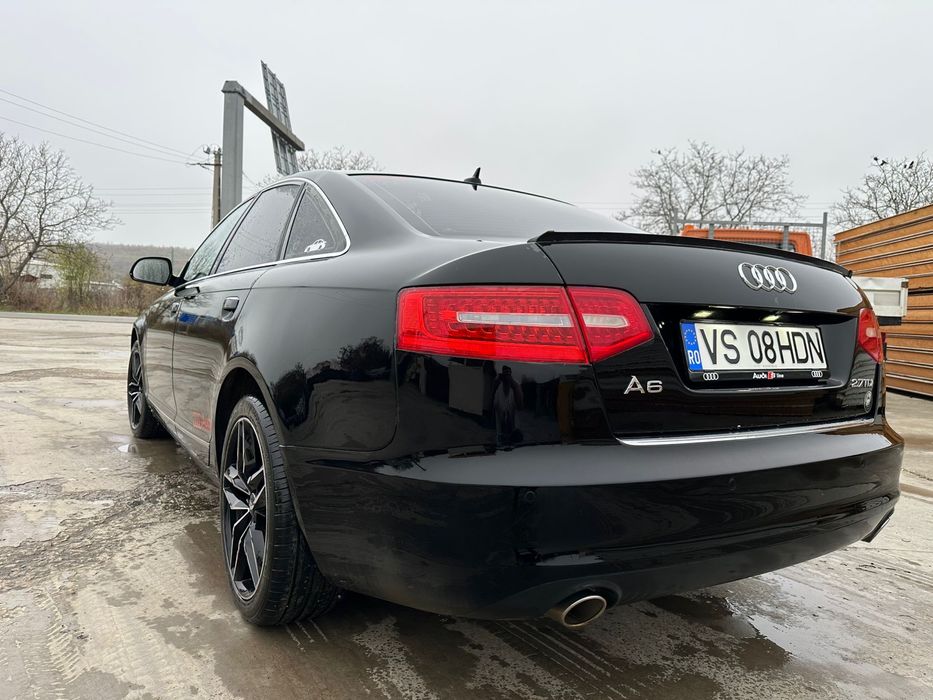 AUDI A6/motor 2.7 Tdi/euro 5/2010/Automat