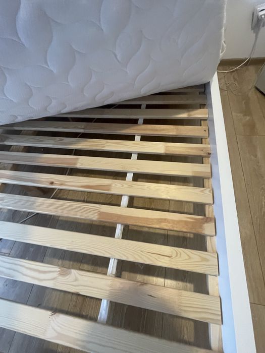 Pat 160x200 dublu dormitor