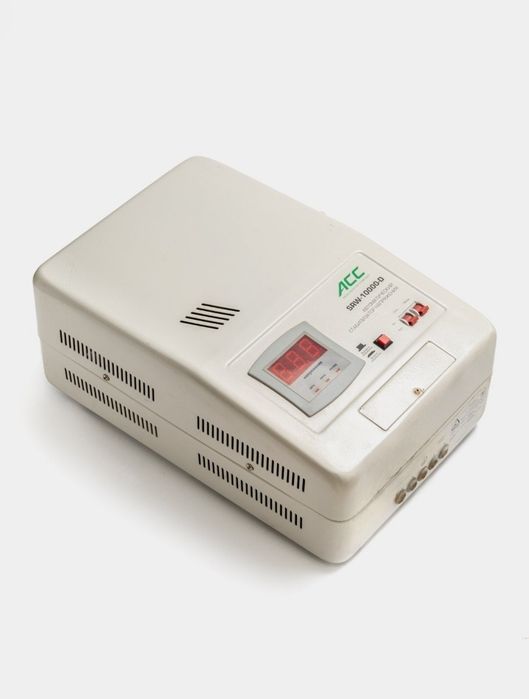 Стабилизатор напряжения 10kv