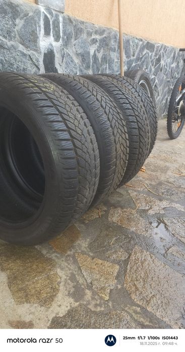 Зимни гуми 215 50 17