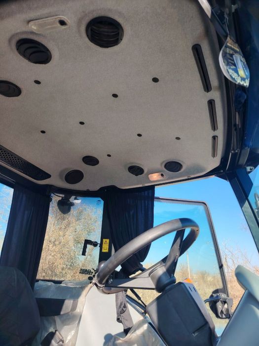 New Holland TD 5 110 traktor