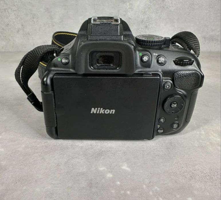 NikonD5200/Nikon AF-S Nikkor 55-200mm f/4-5.6 G ED VR DX