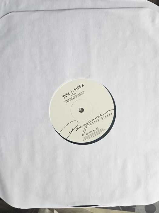 Justin Bieber - Purpose - 2х Vinyl