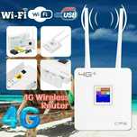 Wifi router sim karta-va optik linya orqali