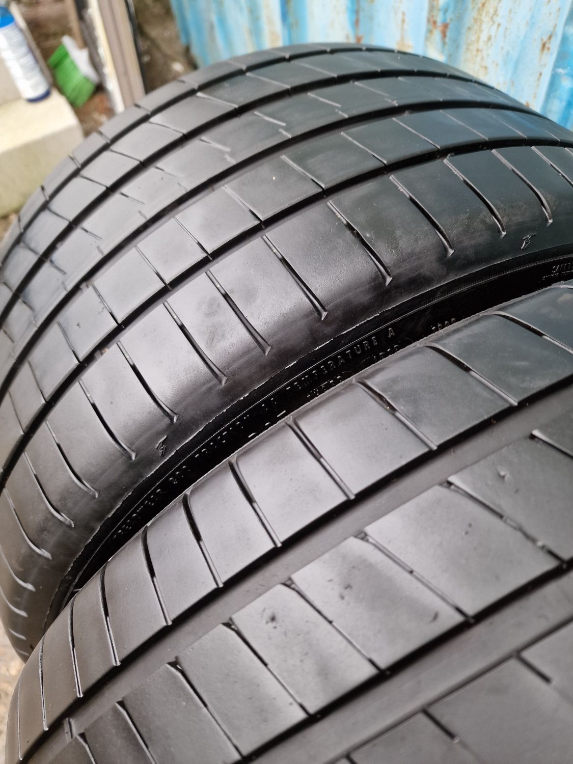 Anvelope Vară 255.35.19 Pirelli Runflet An 2019