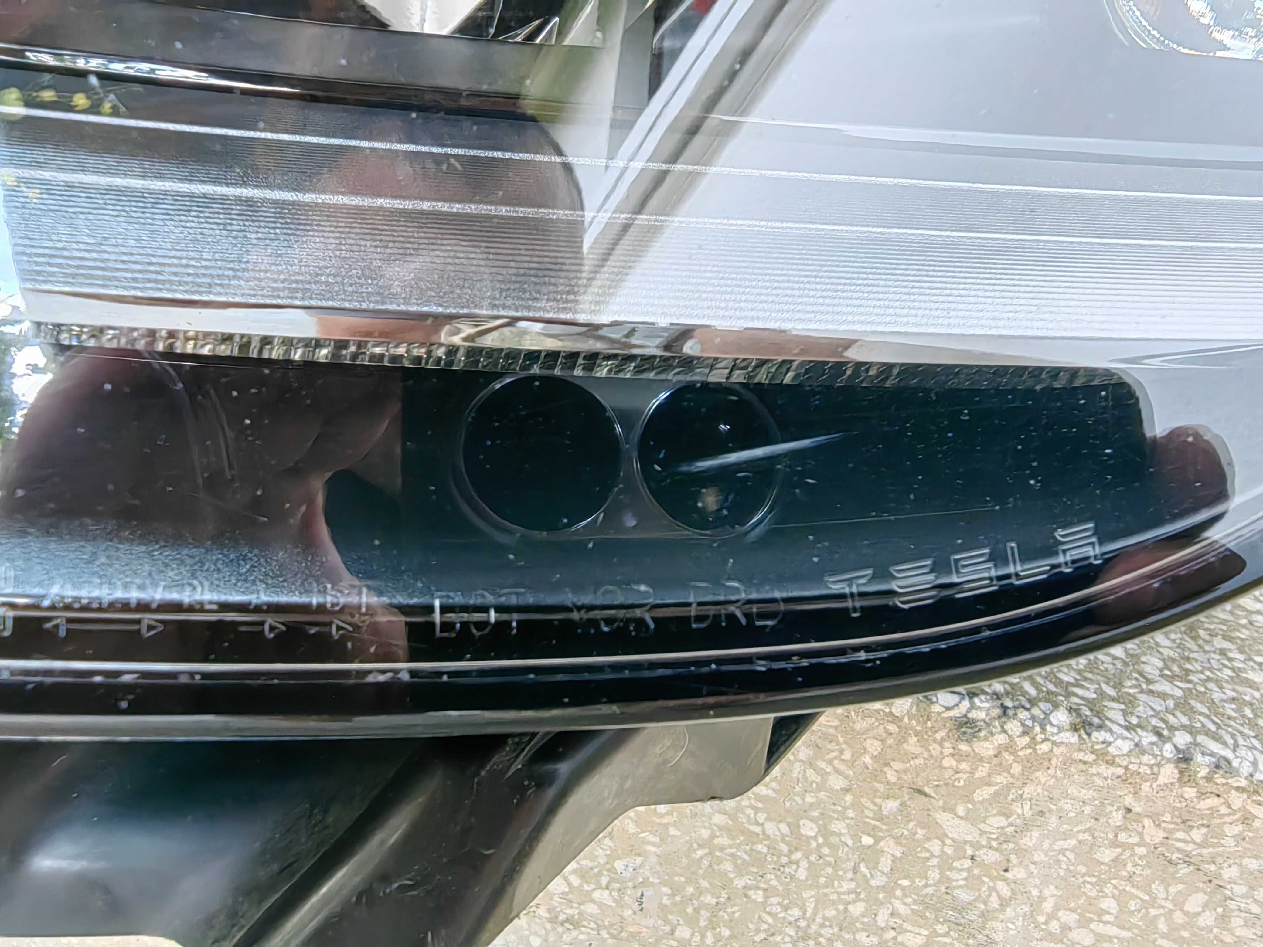 Фар Tesla Model 3/Y LED ляв / Фар Tesla 3 / Фар Тесла 3 Оригинален
