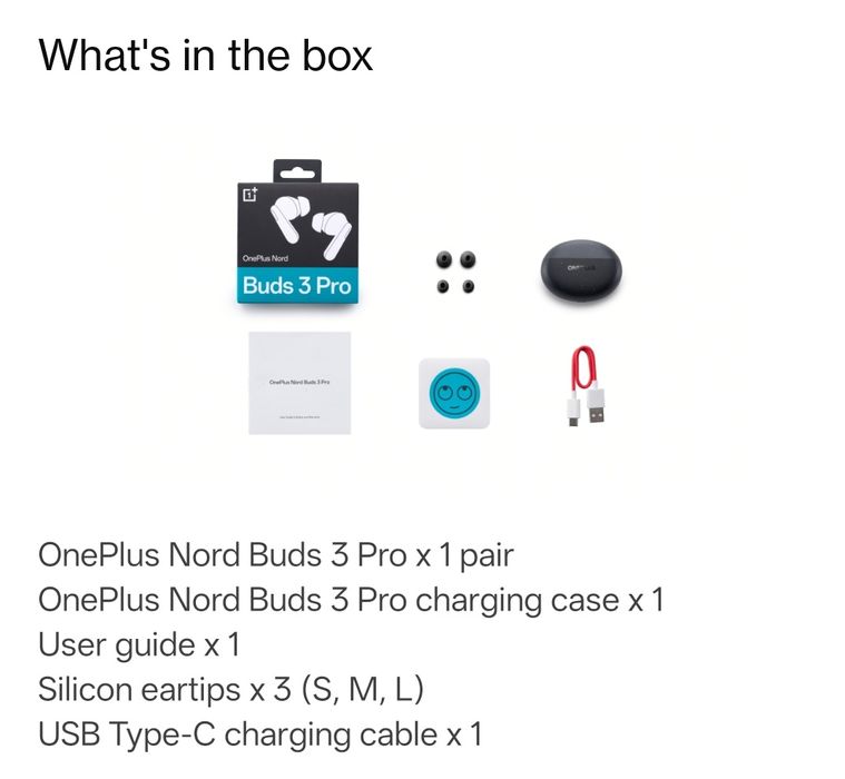 OnePlus Nord Buds 3 Pro - Soft Jade