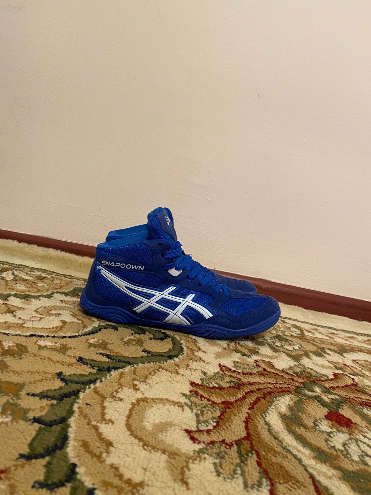 Борцовка asics за 5к 40рз