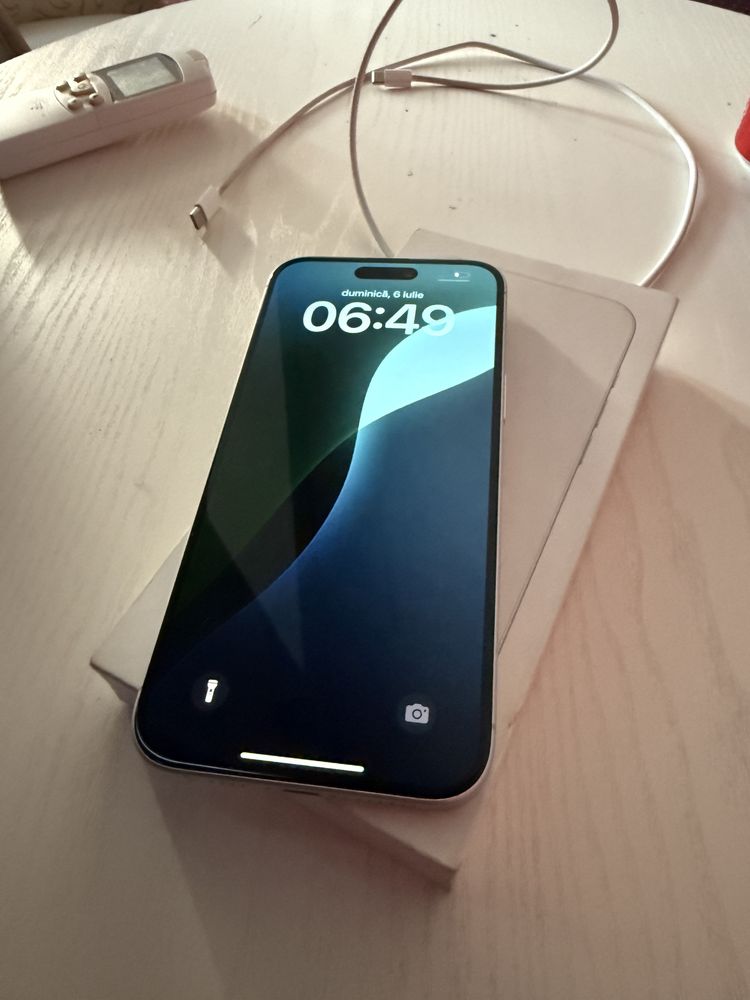 iPhone 16 Plus 128 Gb MDM