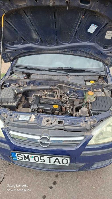 Vând opel corsa C