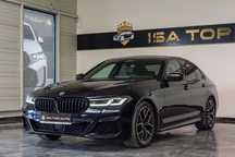 BMW Seria 5 Rate Leasing Garantie 2 Ani