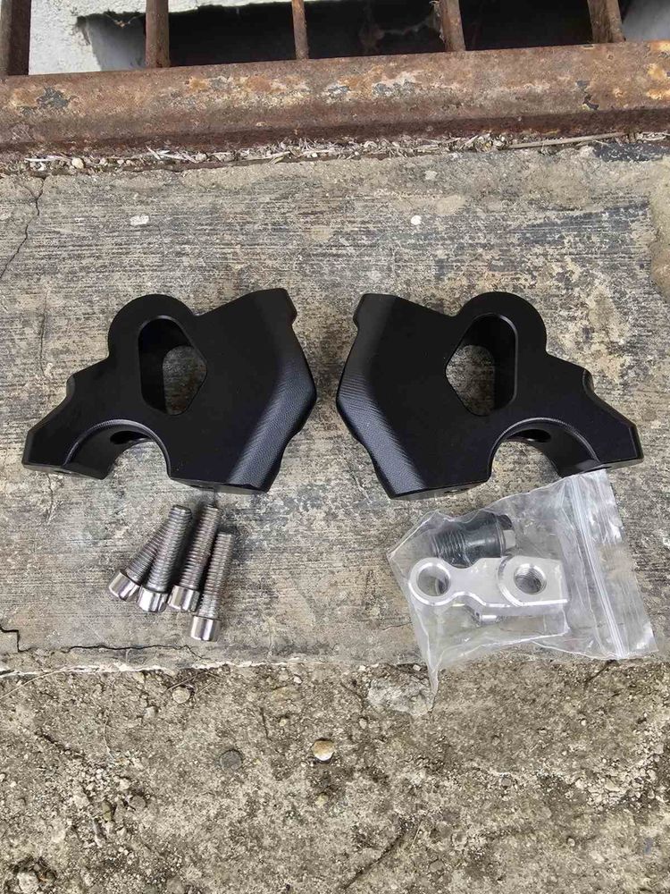 Повдигачи за кормило bmw r1200-1250gs