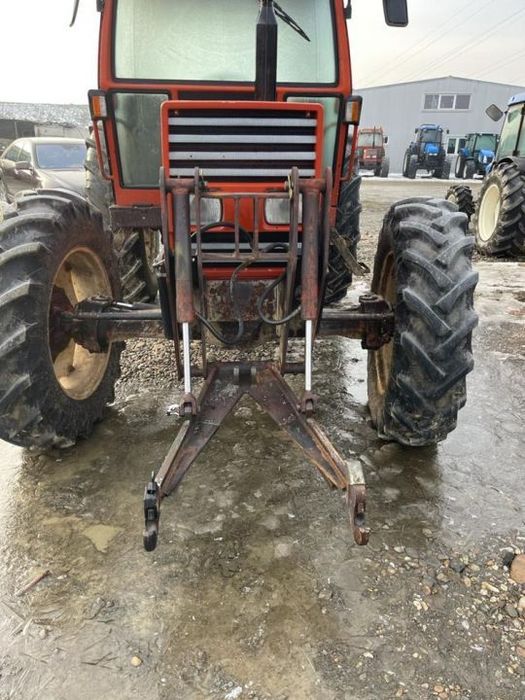Fiat fata Tiranti Fata pentru tractor Fiat