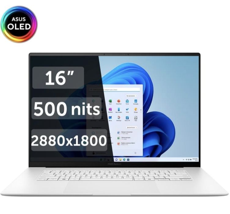 NoteBook Asus ZenBook S16