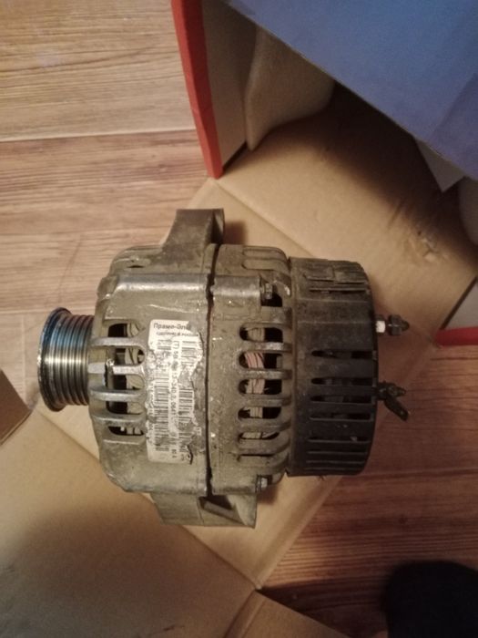 Генератор ваз 2115