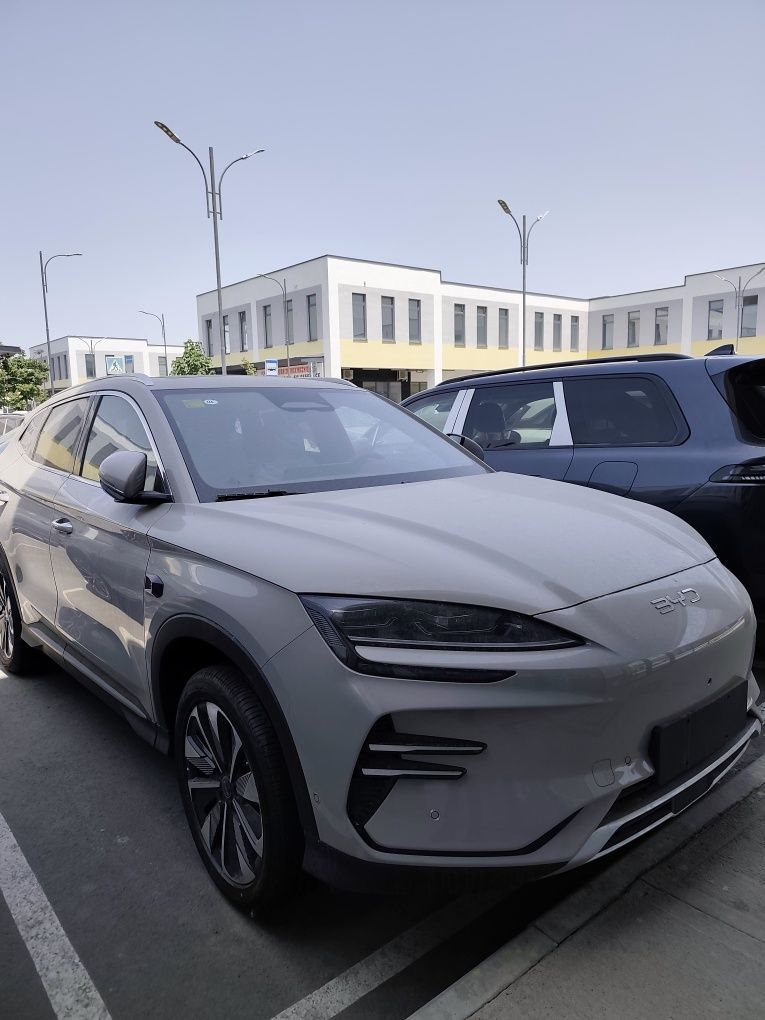 Byd song plus champion ev