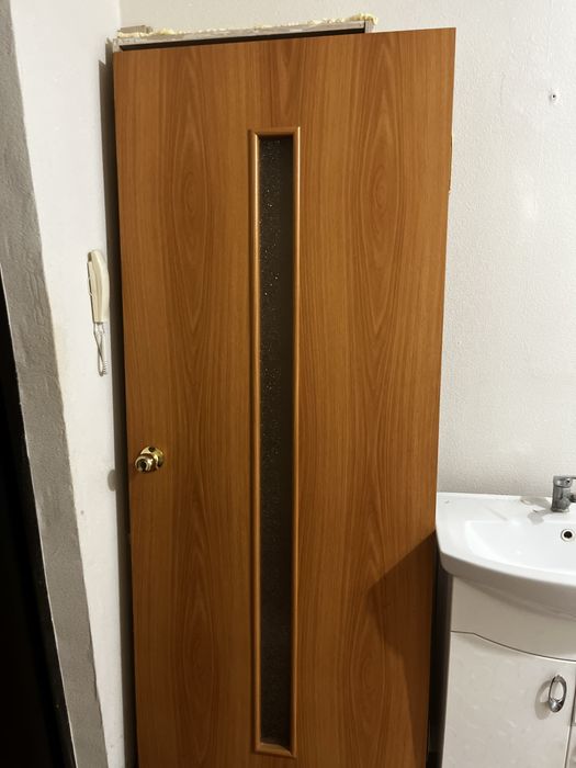 продам двери с доборкой