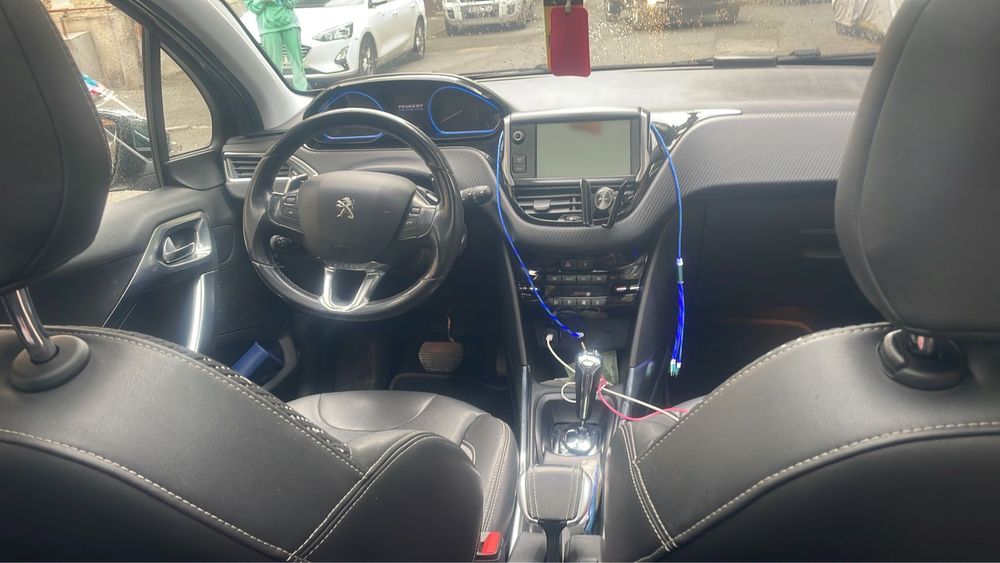 Peugeot 2008 | 2013