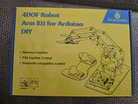 Kit brat mecanic Arduino STEM