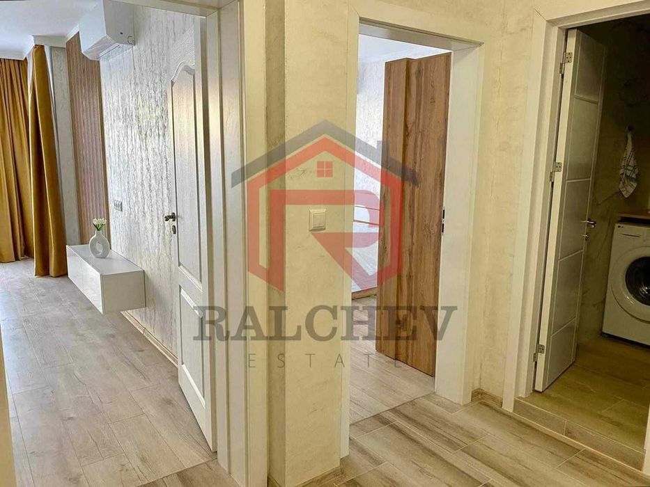 Двустаен апартамент под наем / к.к. Св. Св. Константин и Елена