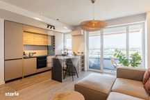 Apartament 2 camere - tip Studio - Lux, Kasper Coresi Avantgarden, Com