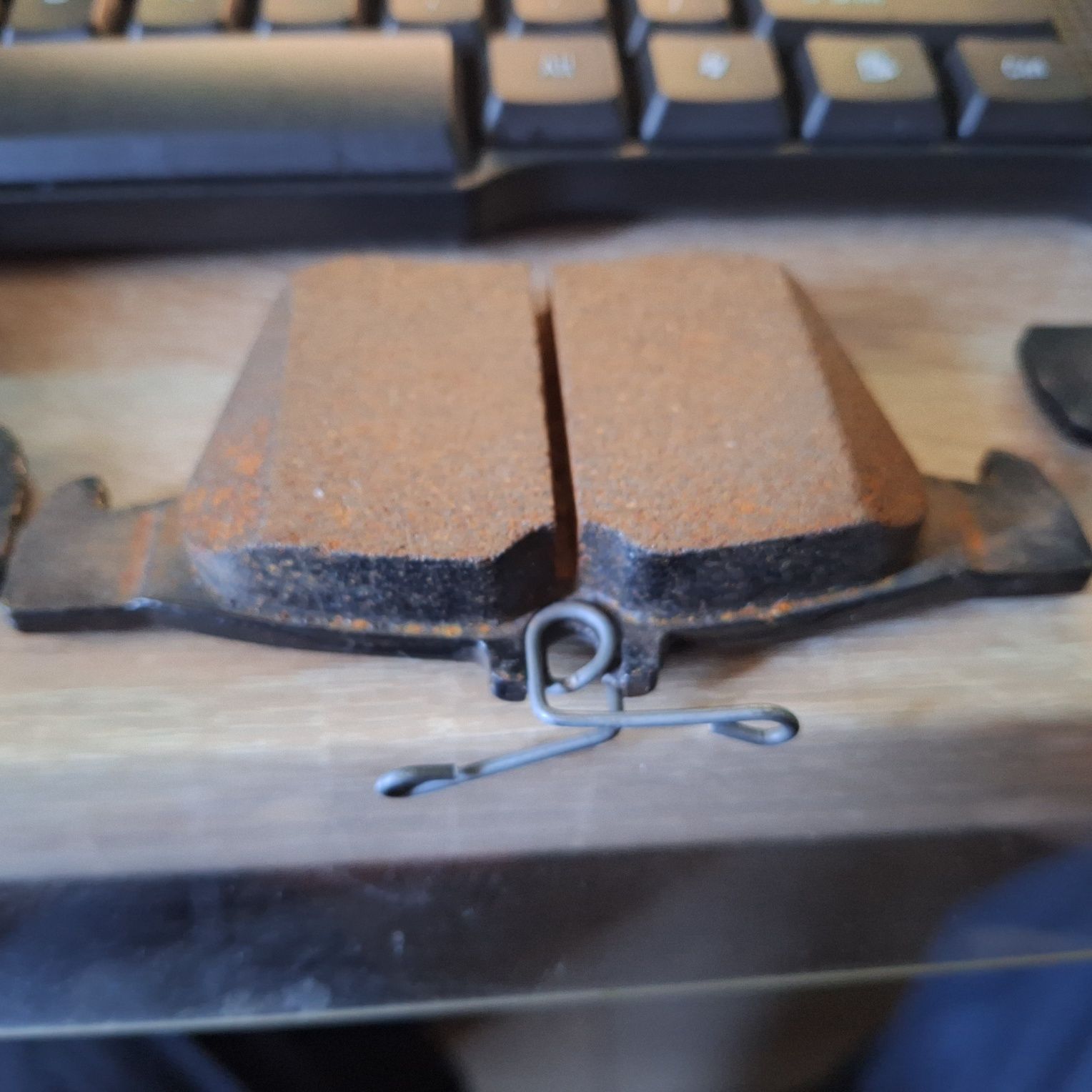 Ferodo eco fdb 4697 накладки за vw seat skoda audi