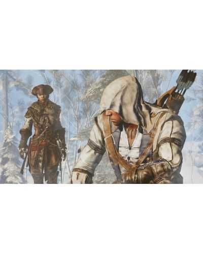 Assassin's Creed III Remastered + All DLC Playstation ,PS4 , PS5, нова