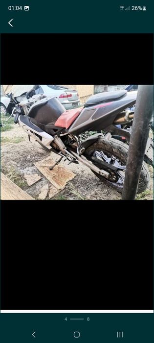 Vand Piese Aprilia RS 50    2007