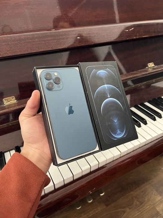 iPhone 12 Pro Max Идеал Состояние