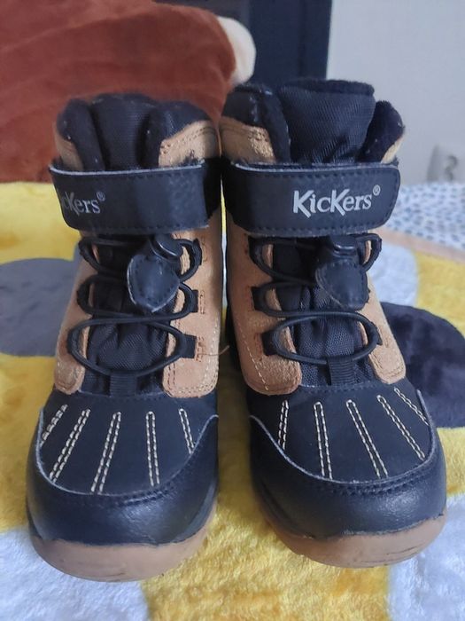 Vând ghete Kickers copii