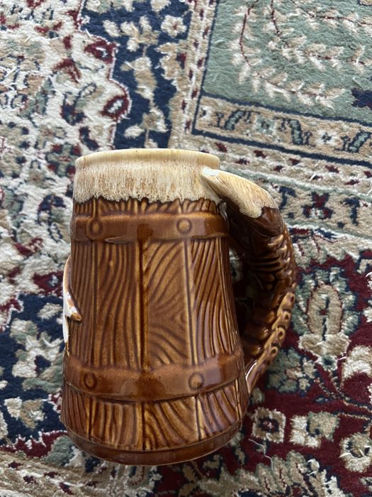 Кружка керамическая