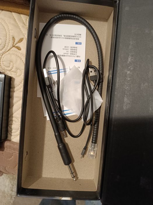 M8000 detector profesional camere spion, GPS, microfoane, reportofoane