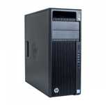 Workstation HP z440 (Xeon E5-1650 v3, 64 GB RAM, K4200)