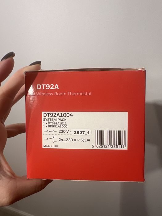 Termostat Honeywell Home