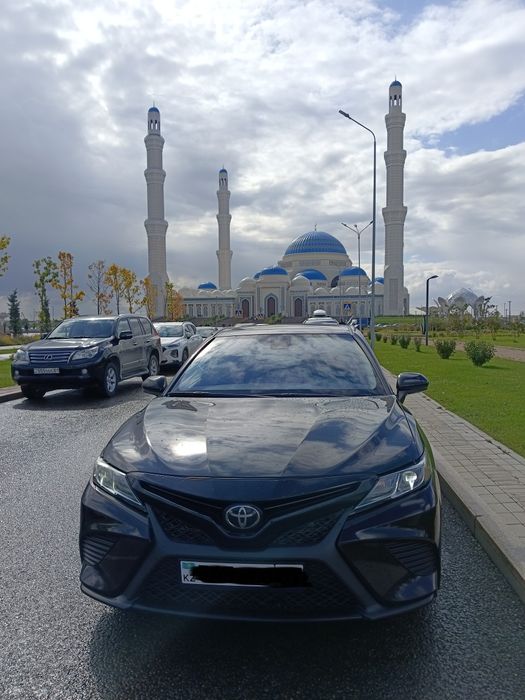 Аренда автомобиля
