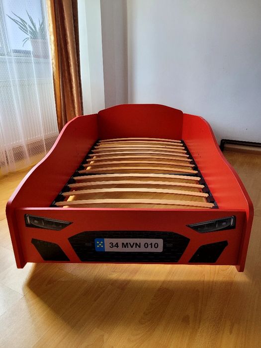 Pat lamburghini pentru copii