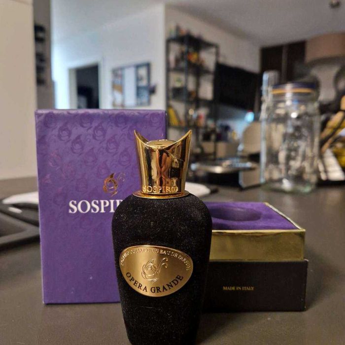 Sospiro Perfumes Opera Grande EDP 100ml