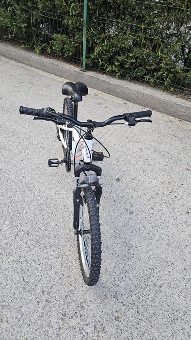 Bicicletă copii Omega Angle 20” – ideală pentru 6-9 ani (115-135 cm)