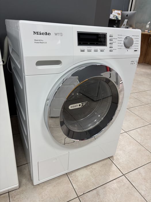 Miele WTF 130 Pwash пералня със сушилня  /24 мес гаранция