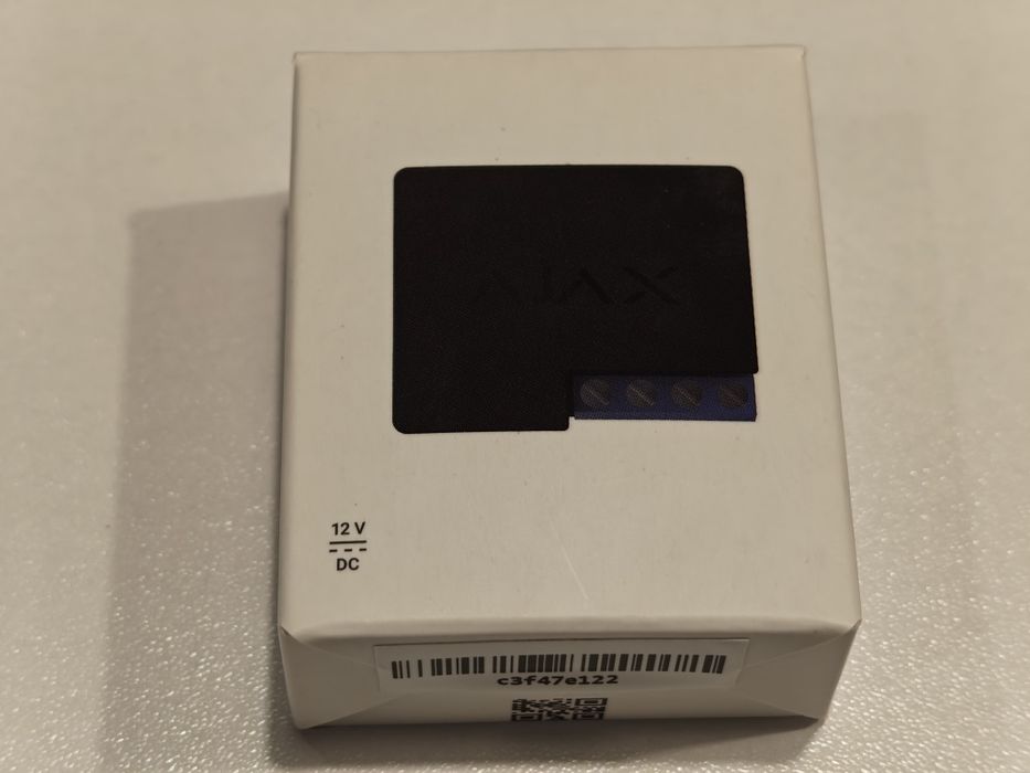 Vand releu contact uscat(dry contact relay) Ajax