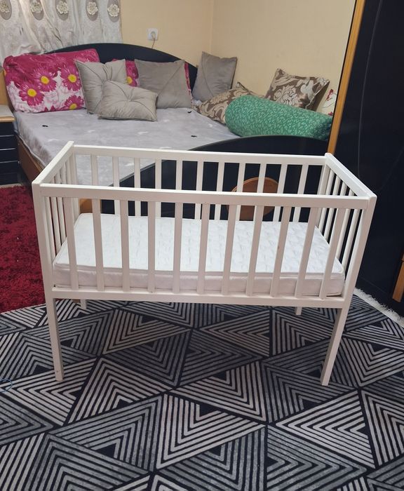 Pătuț bebeluși ca nou