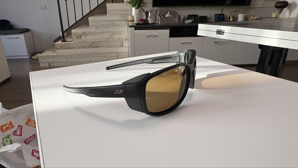 Julbo MonteBianco 2 - Reactiv - Cat. 2/4 + Poaleizare