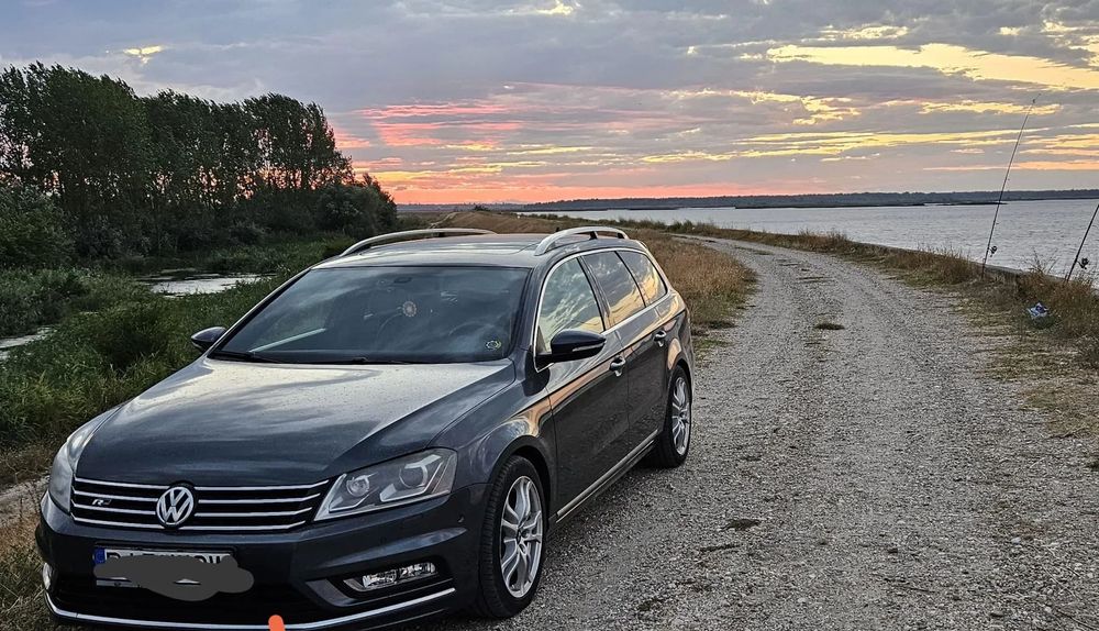 Volkswagen Passat Passat B7 R-line