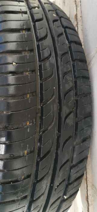 Гуми зимни с джанти 175/70R/ 13 / 4 броя